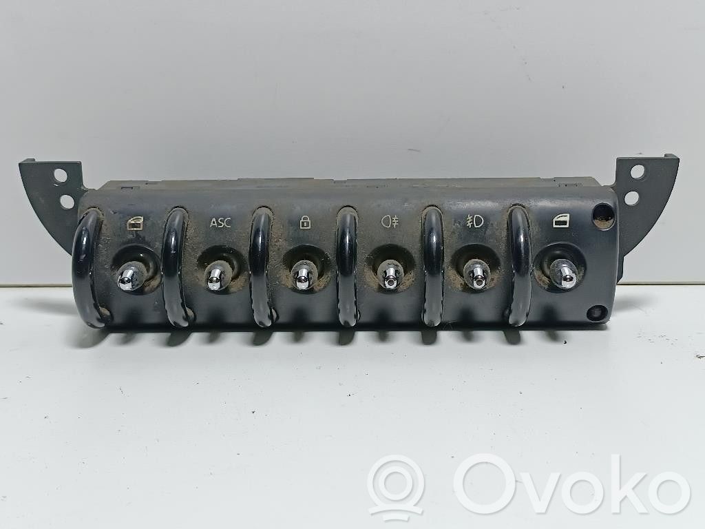 Mini One - Cooper R50 - 53 Set di interruttori 