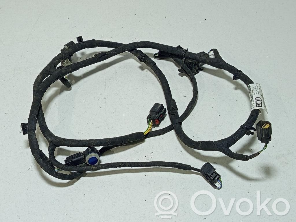 Ford Puma Parksensor PDC 