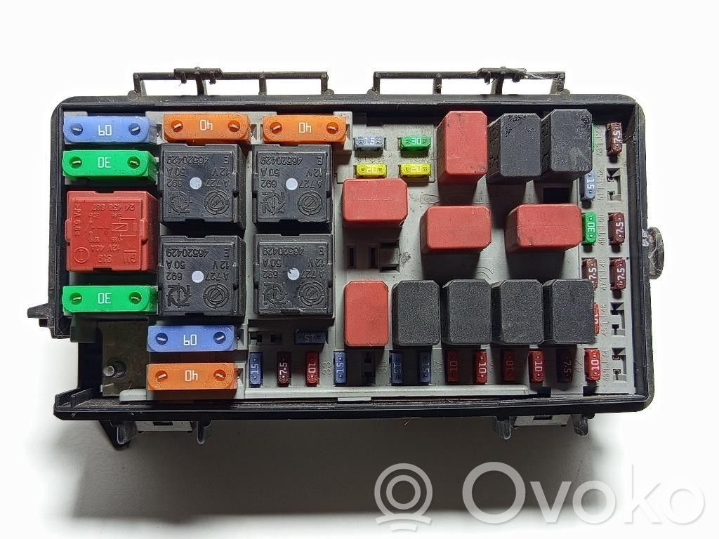 Fiat Grande Punto Modul siguranțe 
