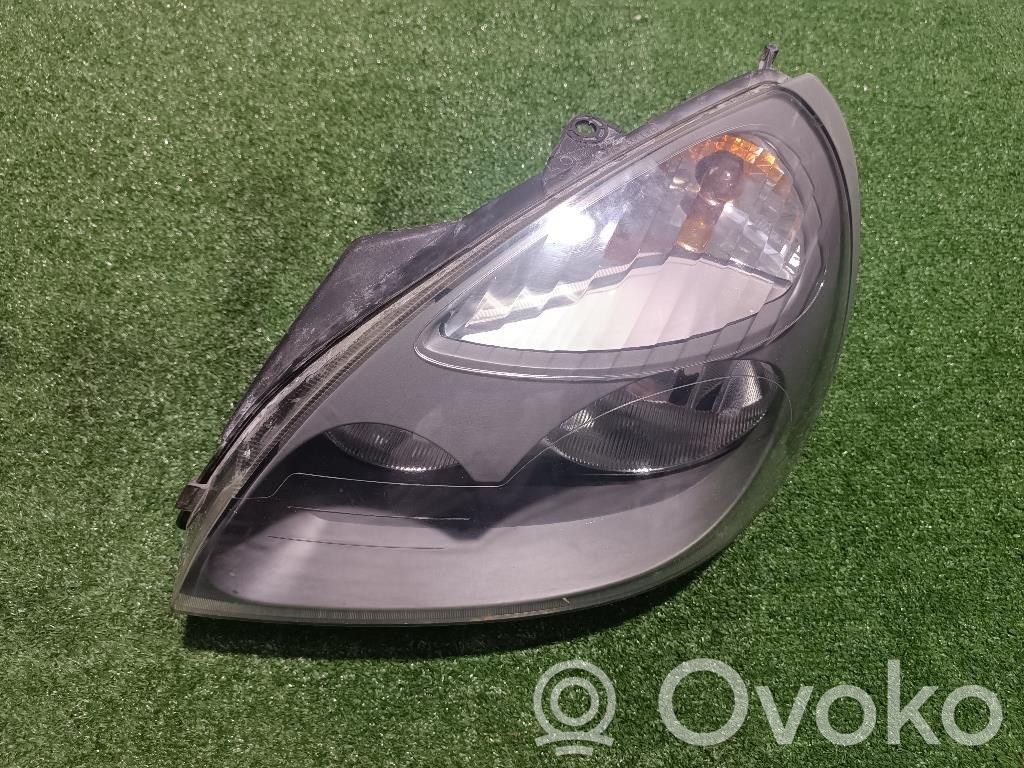 Renault Clio II Faro/fanale 