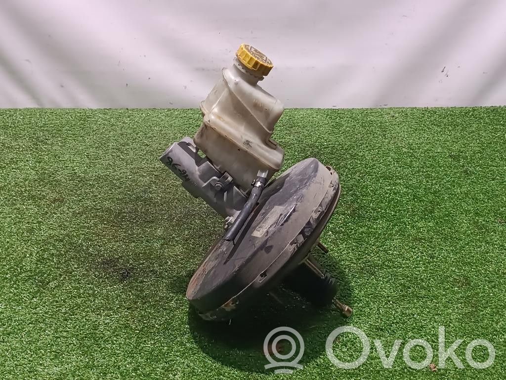 Fiat Idea Jarrutehostin 
