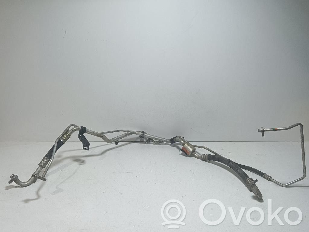Peugeot 207 Ilmastointilaitteen putki (A/C) 