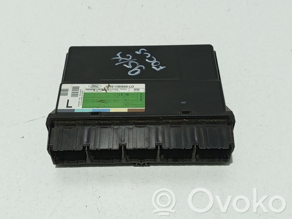 Kėbulo modulis   187T15K600LD,187T15K600LD,F9DA