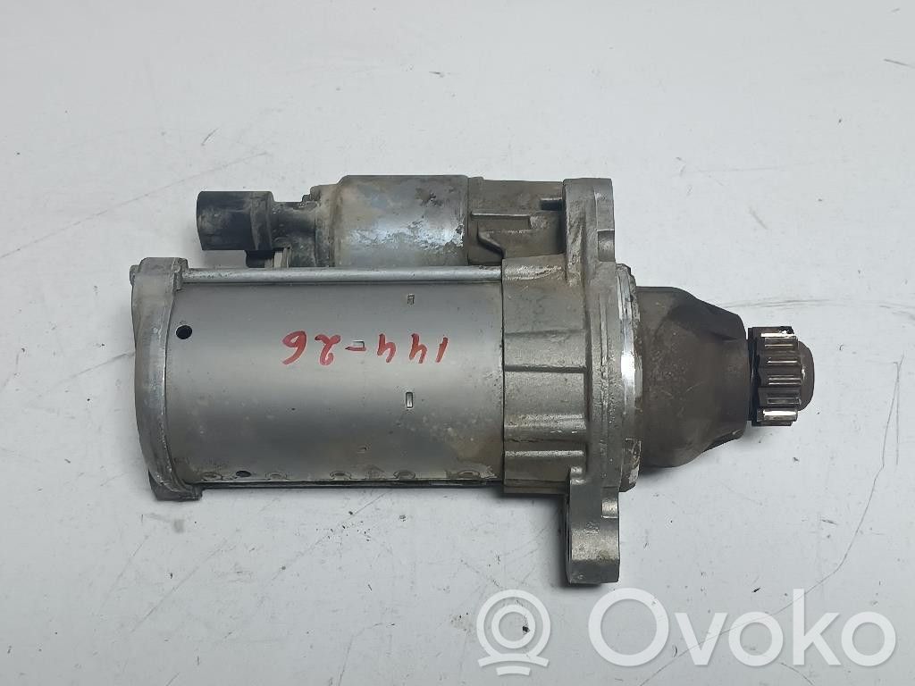 Skoda Fabia Mk3 (NJ) Electromotor 