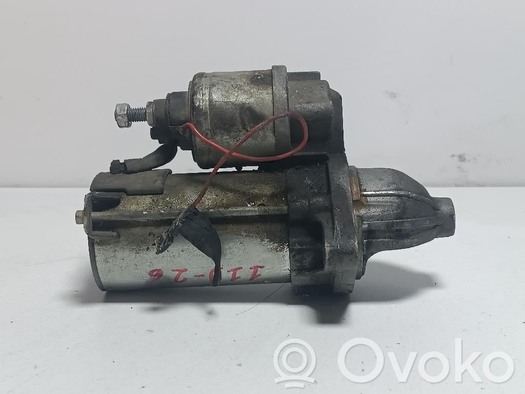 Suzuki Swift I Motor de arranque 