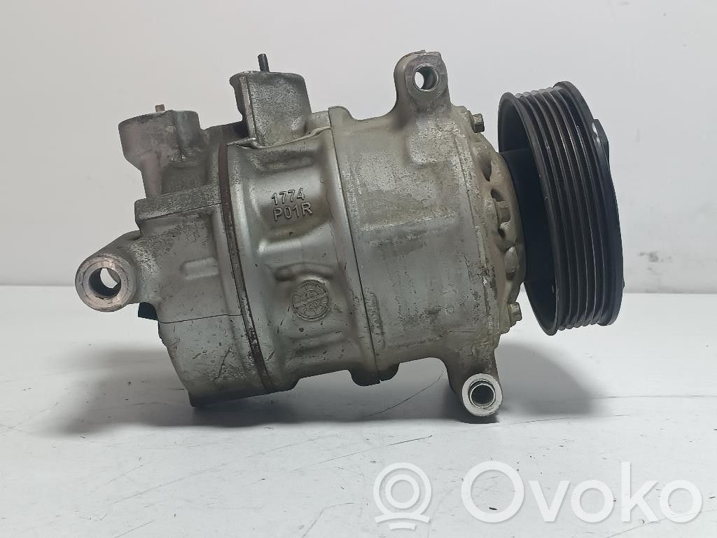 Skoda Fabia Mk3 (NJ) Compresor (pompă) aer condiționat (A/C) 