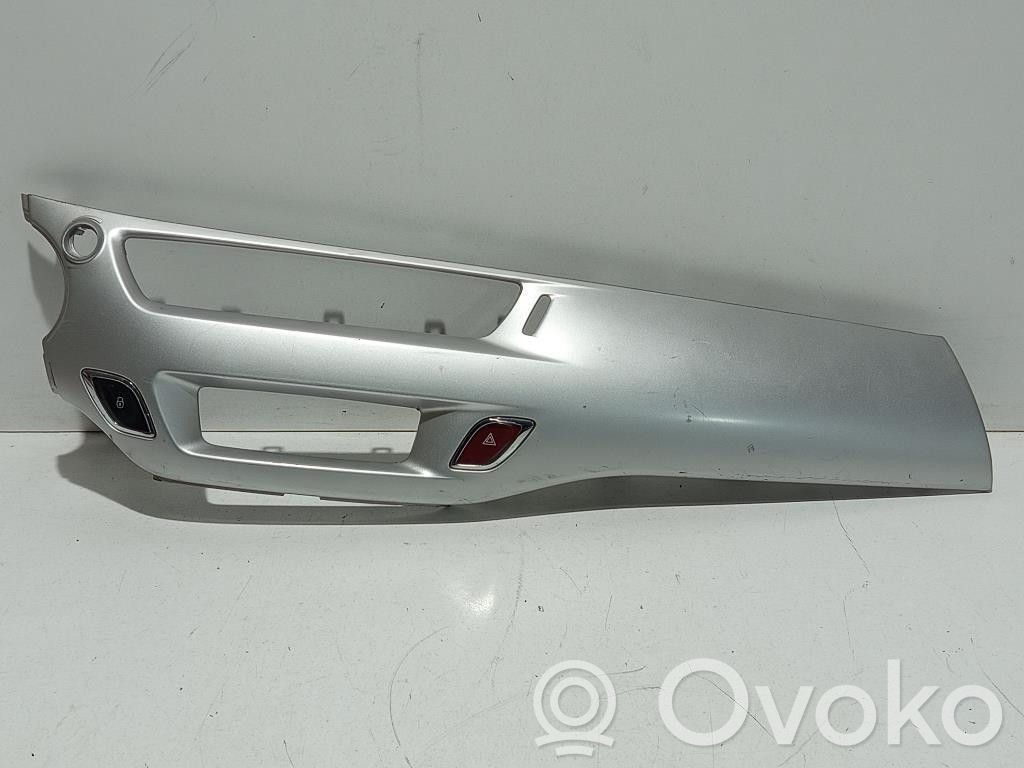 Citroen C3 Dashboard side air vent grill/cover trim 