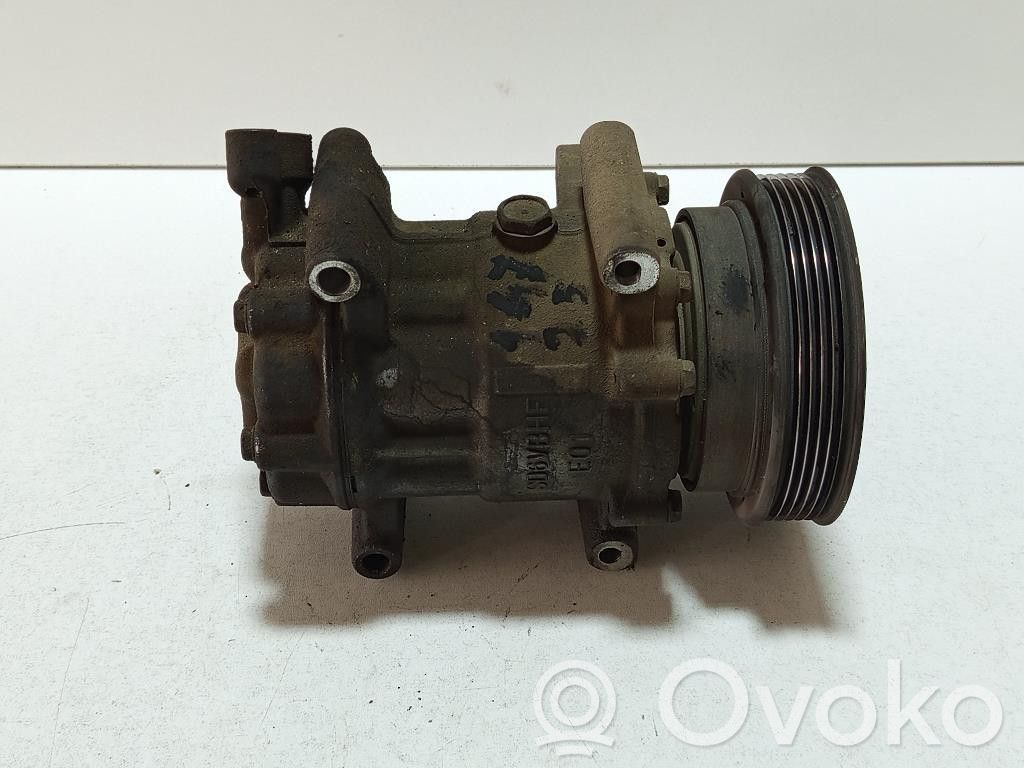 Nissan Micra Compresor (pompă) aer condiționat (A/C) 