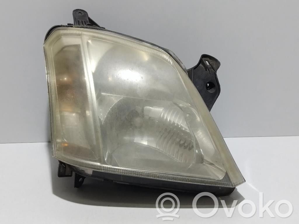 Opel Meriva A Far 