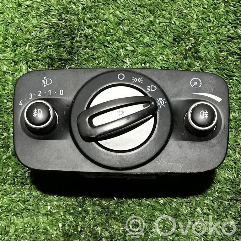 Ford Mondeo MK IV Interruptor de luz 