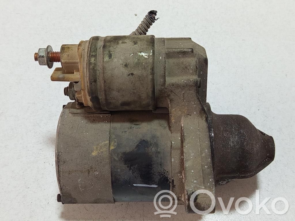 Toyota Aygo AB10 Electromotor 