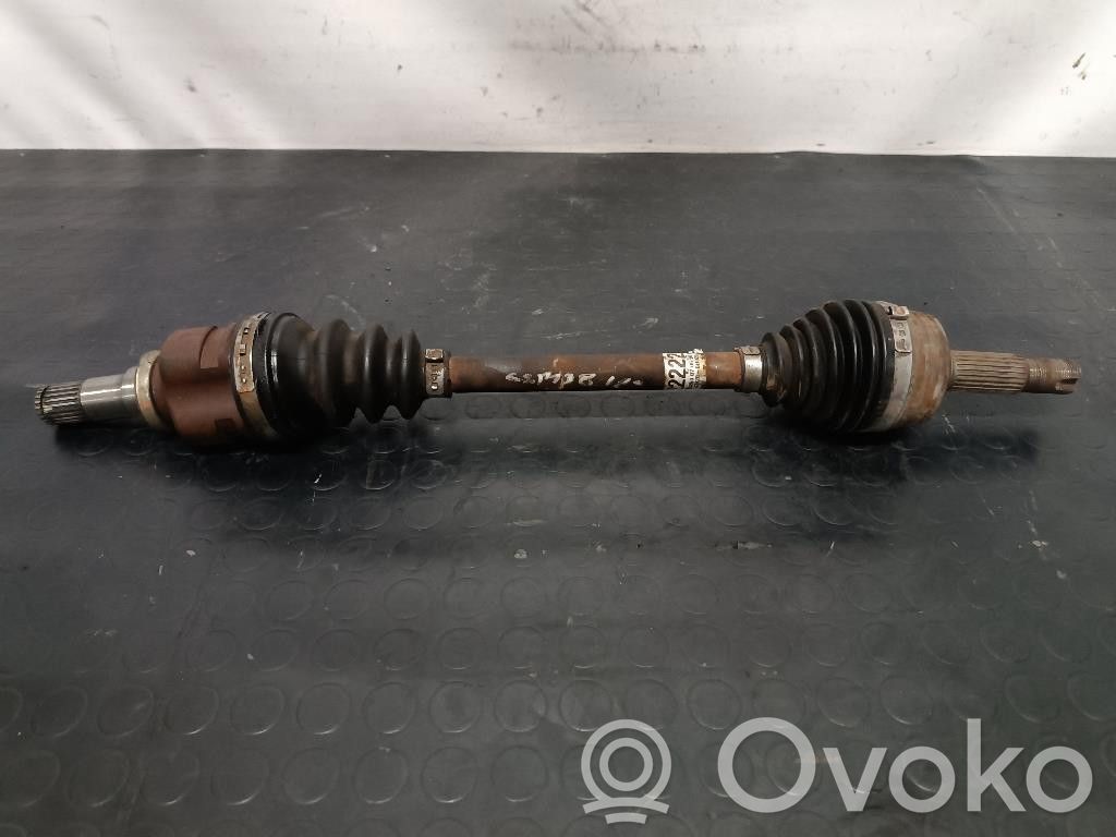 Eje de transmisión delantero   3272JZ,3272JZ,8HT