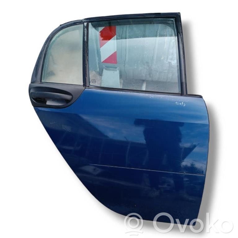 Smart ForFour I Puerta trasera 
