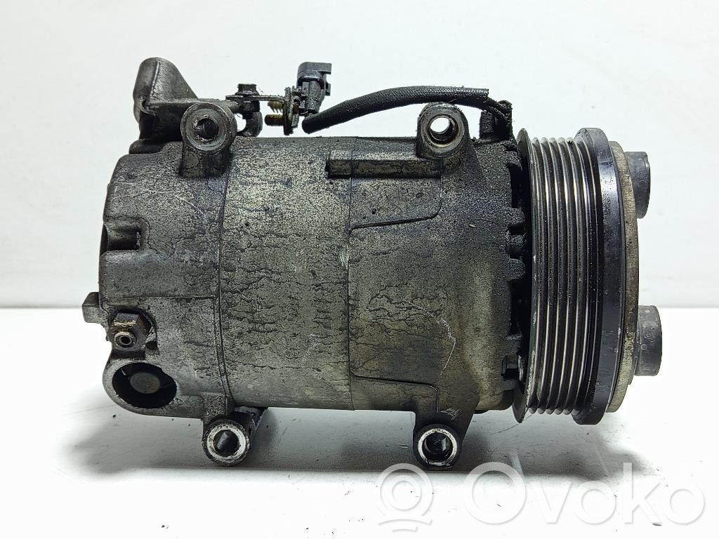 Ford Focus Klimakompressor Pumpe 