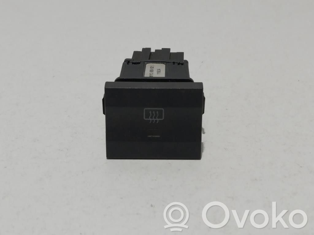 Skoda Fabia Mk1 (6Y) Interruptor de la calefacción de la luna/parabrisas 