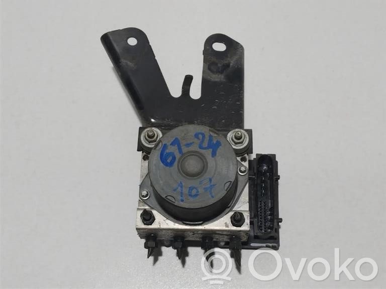 Peugeot 107 Unidad de control/módulo del ABS 