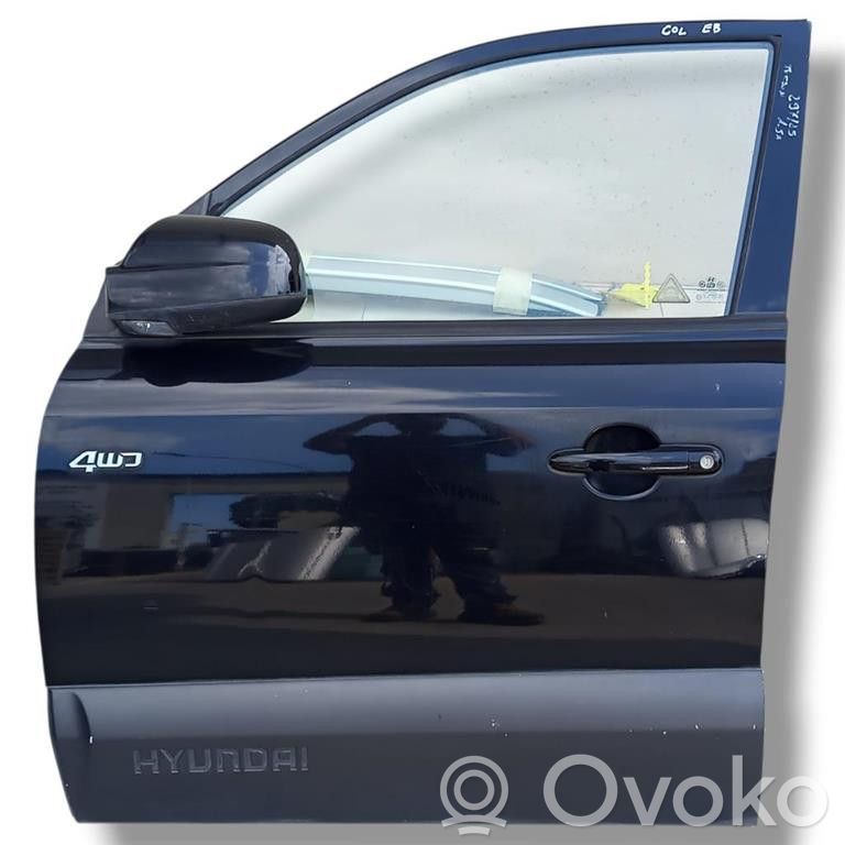 Hyundai Tucson JM Puerta delantera 