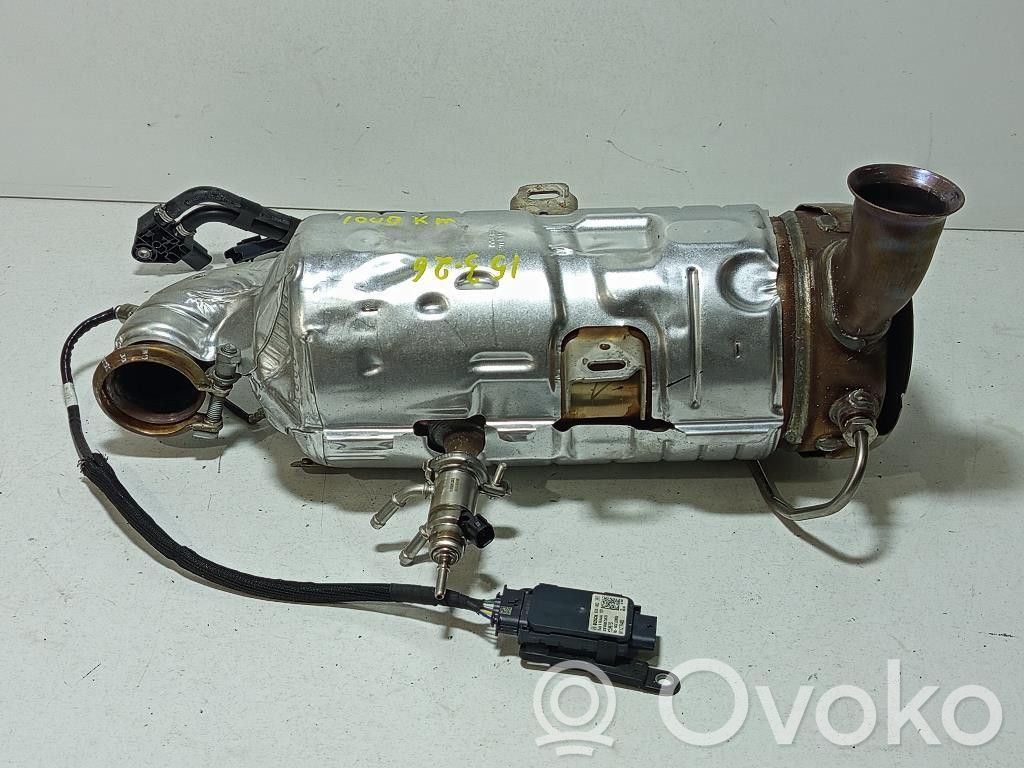 BMW 1 F40 Filtro antiparticolato catalizzatore/FAP/DPF 