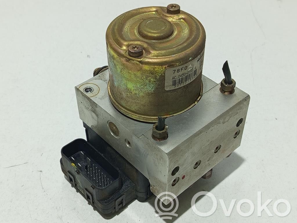 Suzuki Alto ABS control unit/module 