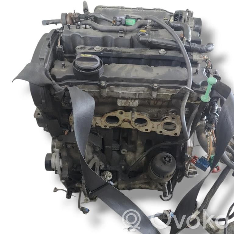Peugeot 207 Motor 