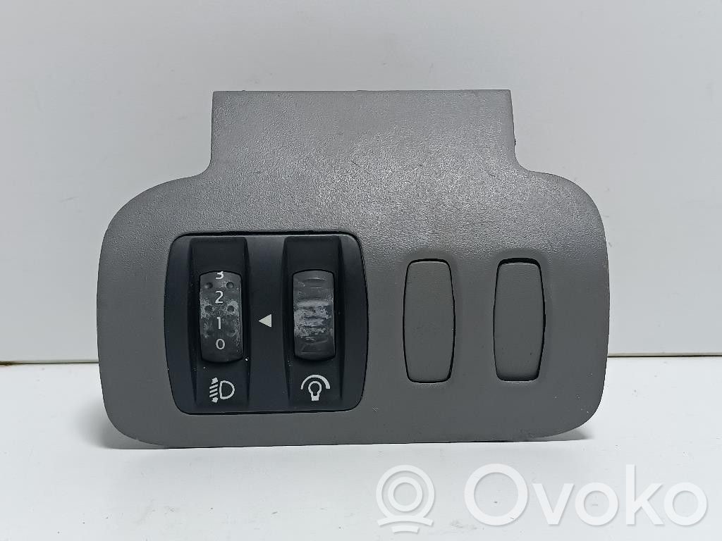 Renault Scenic II -  Grand scenic II Interruptor de luz 