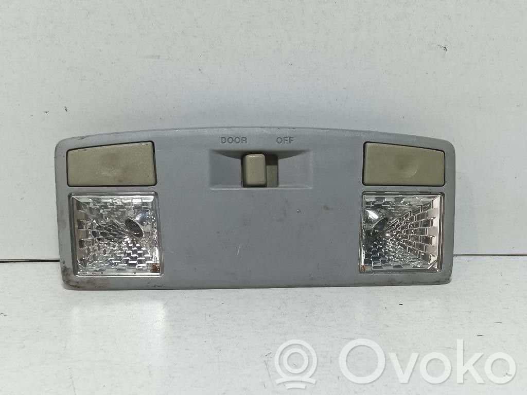 Mazda 3 I Front seat light 