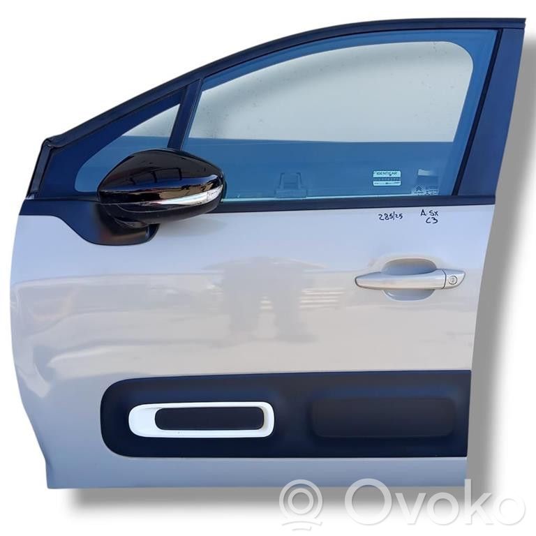 Citroen C3 Durvis 
