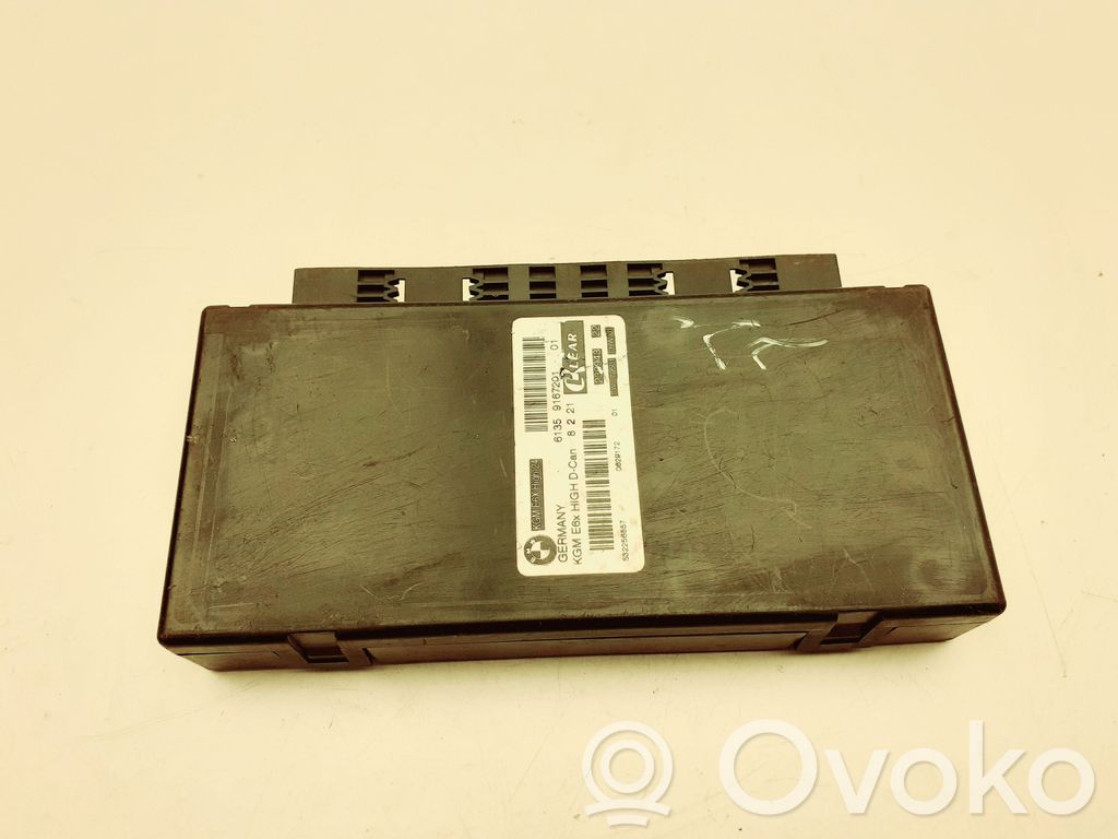 BMW 5 E60 E61 Comfort/convenience module 
