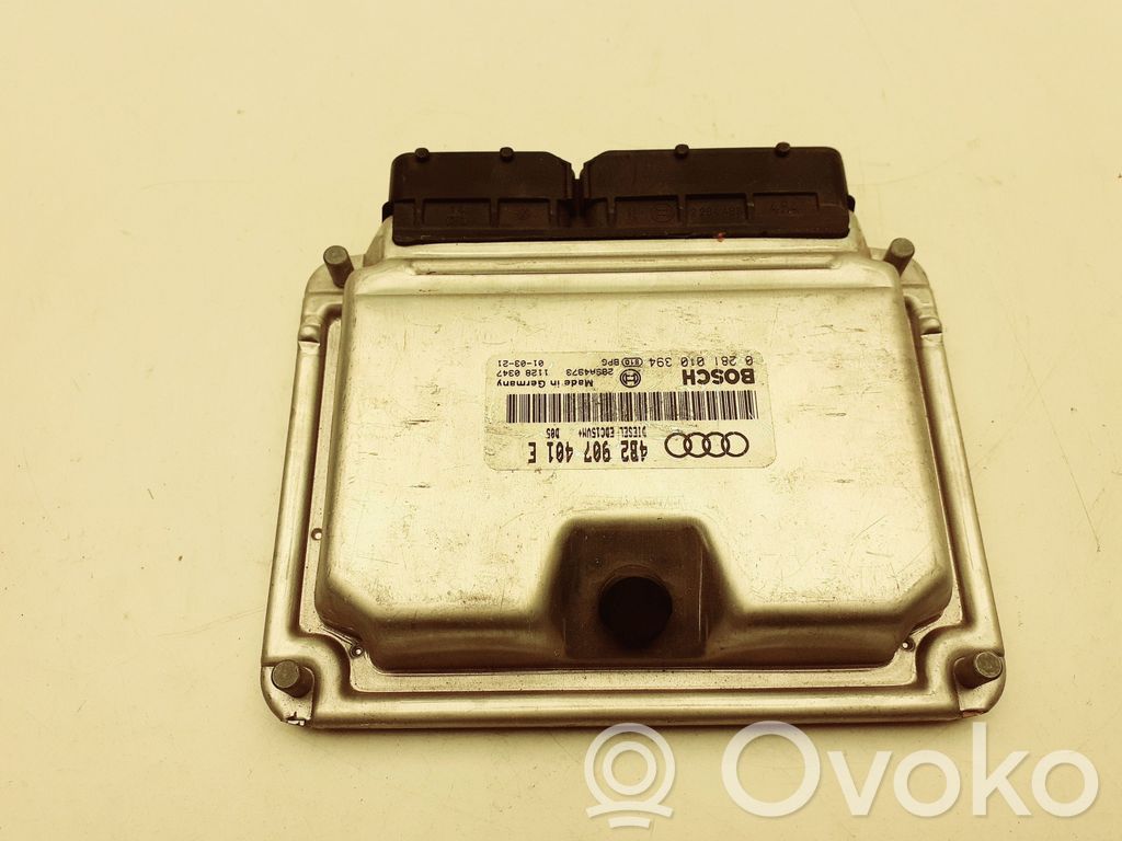Audi A6 S6 C5 4B Engine control unit/module 