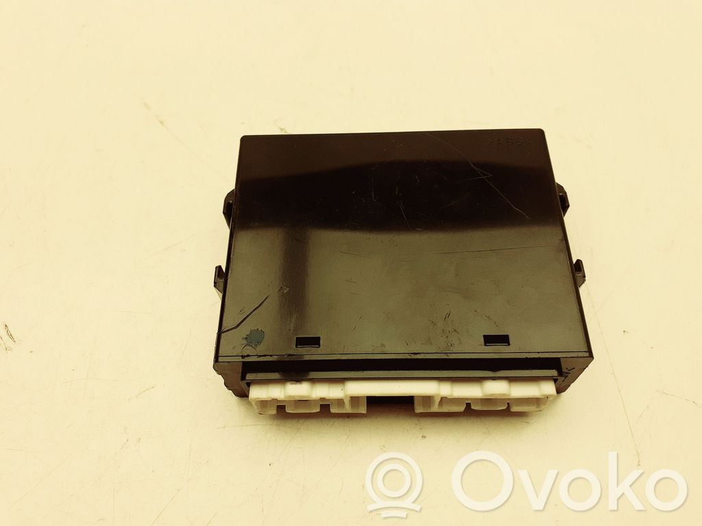 Mazda CX-7 Alarm control unit/module 
