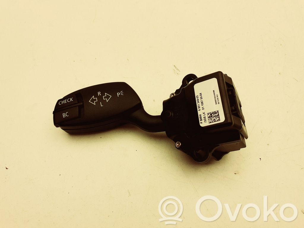 BMW 5 E60 E61 Indicator stalk 