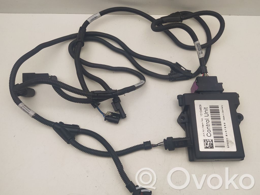 Engine control unit/module ECU   10104609,22629771,111064CRAVR4,121133524