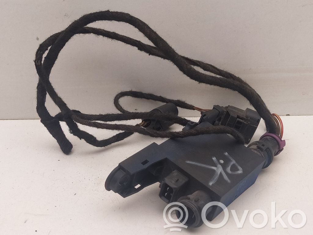 Audi A8 S8 D2 4D Door central lock control unit/module 