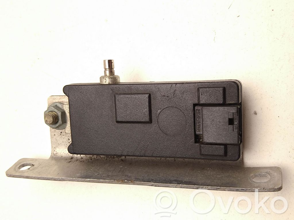 Audi A8 S8 D2 4D Antenos stiprintuvas 