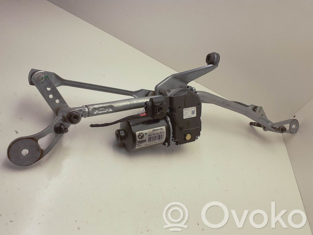 BMW 5 G30 G31 G38 Front wiper linkage 