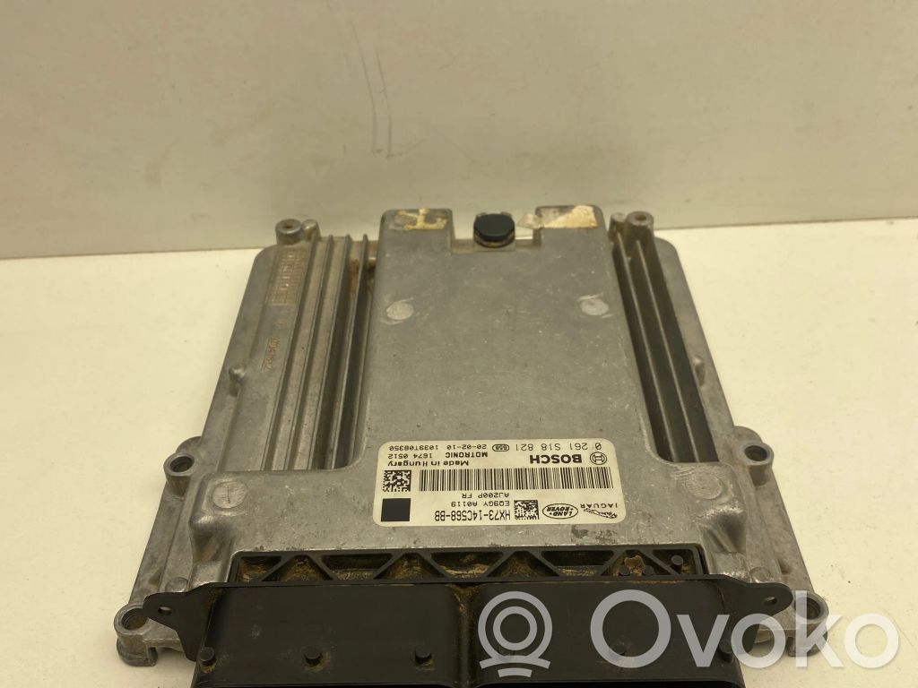 Land Rover Range Rover Velar Engine control unit/module 
