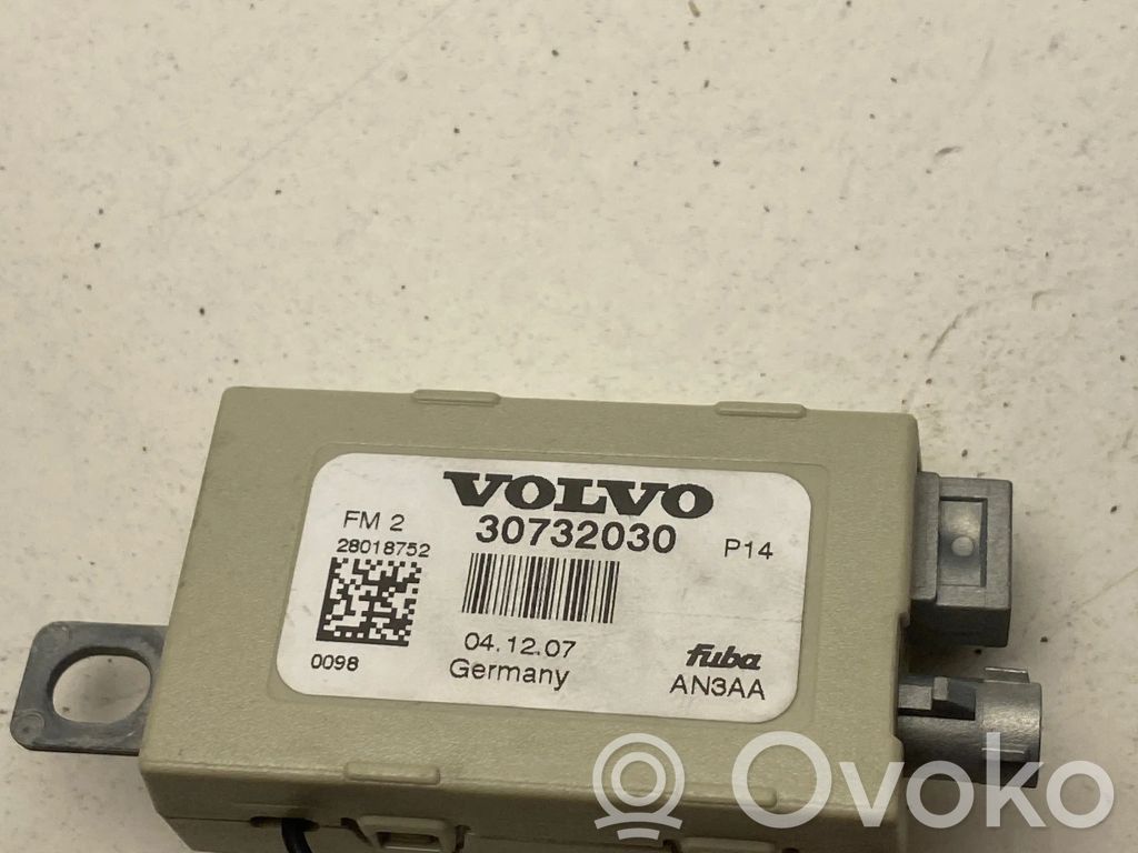 Volvo C30 Antenos valdymo blokas 
