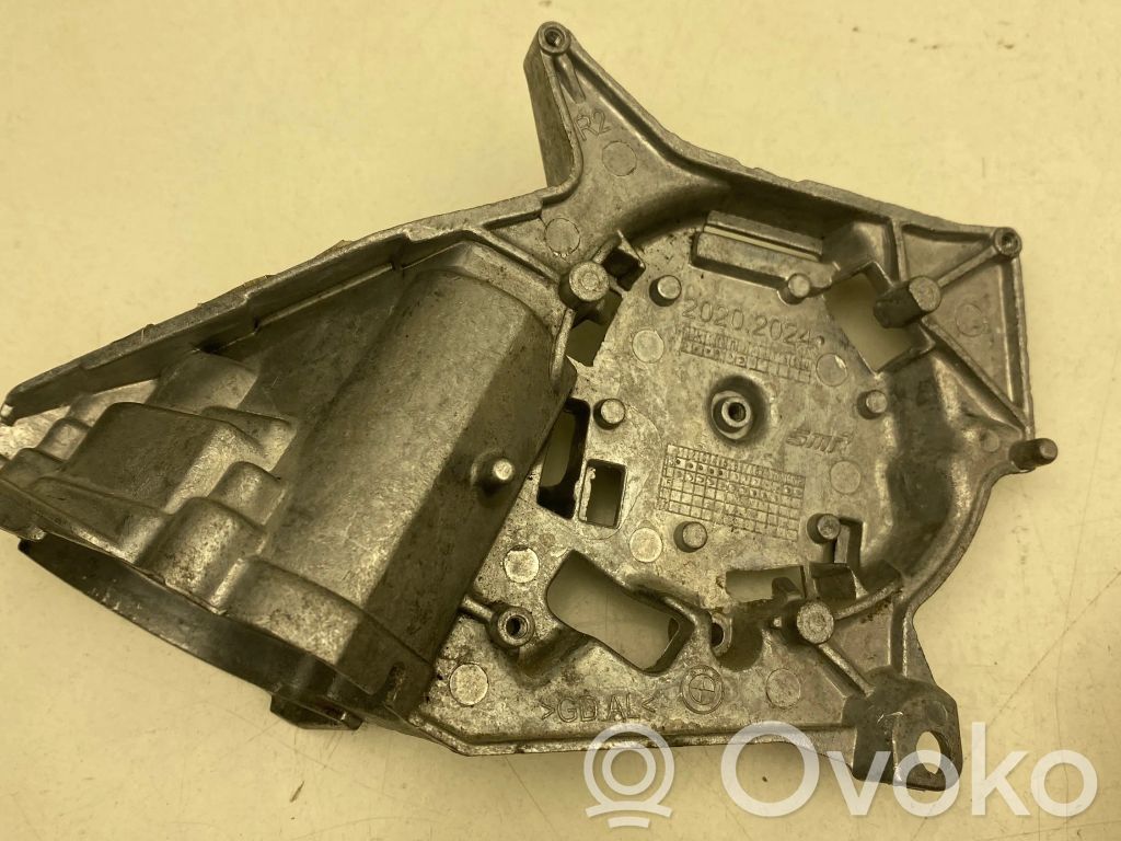 BMW 3 F30 F35 F31 Element lusterka bocznego drzwi przednich 