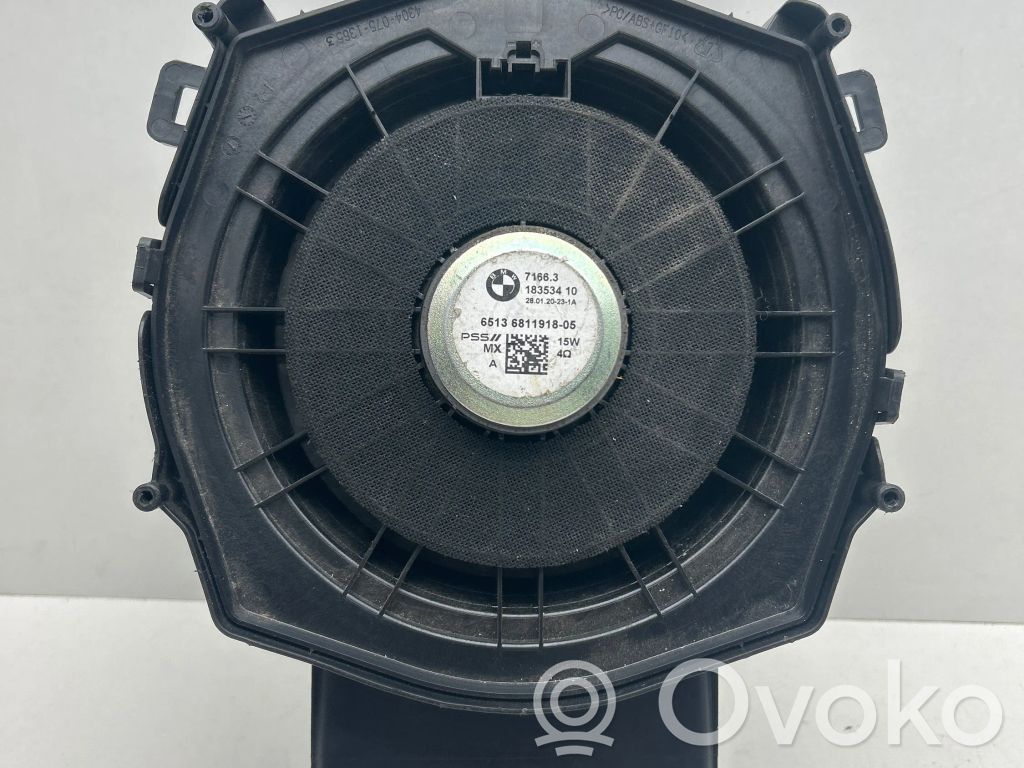 BMW X4 G02 Subwoofer speaker 