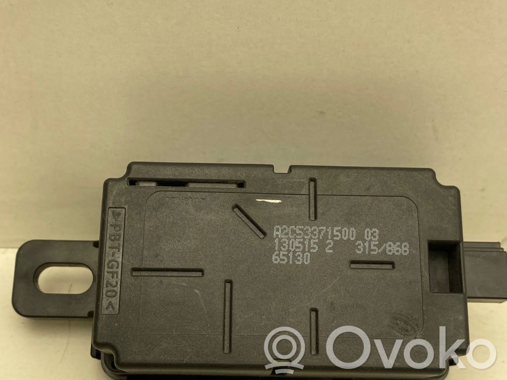 Module confort   A2C53371500
