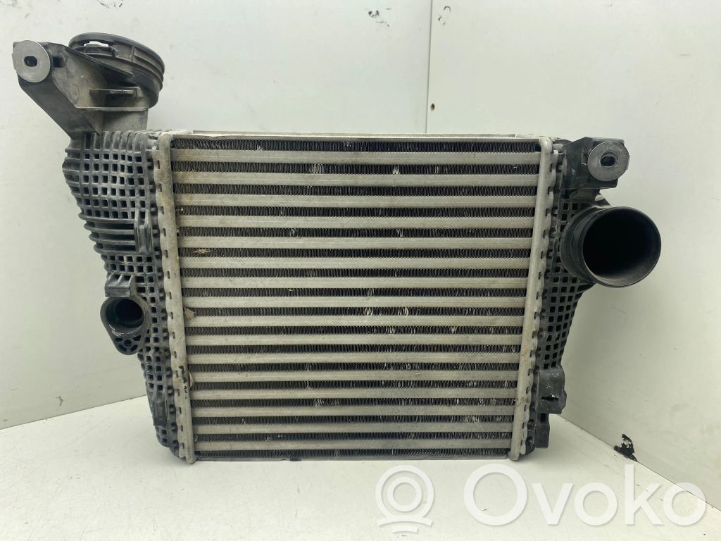 Porsche Macan (95B) Intercooler radiator 