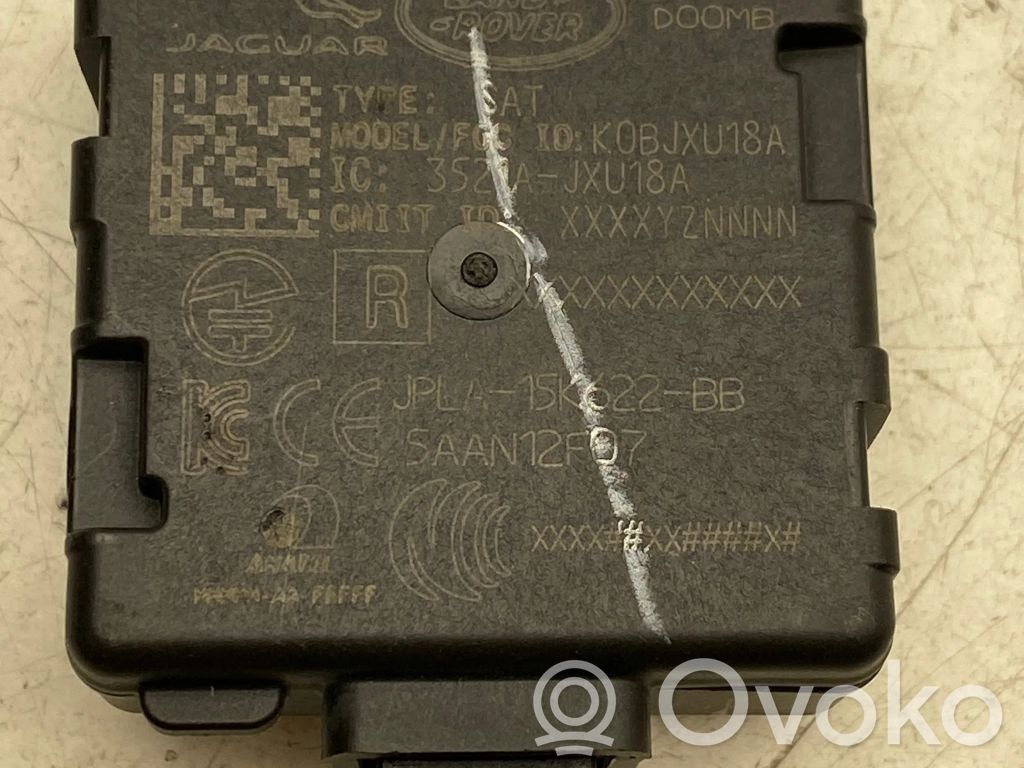 Land Rover Discovery Sport Other control units/modules 