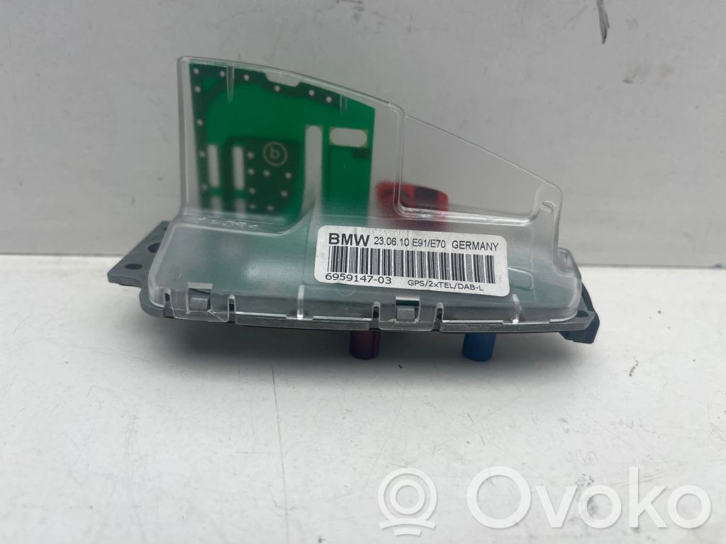 BMW X5 E70 GPS Antenne 
