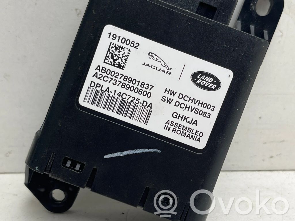 Land Rover Discovery 5 Module de commande de siège 