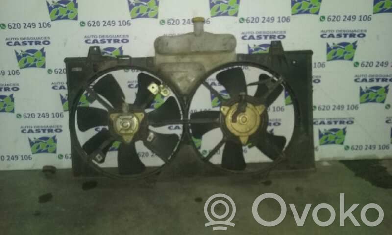 Mazda 6 Electric radiator cooling fan 