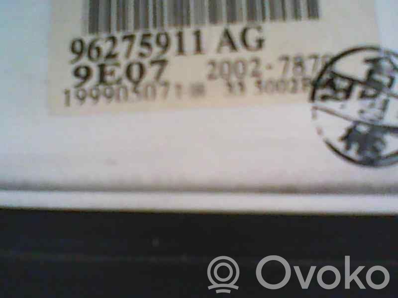 Daewoo Lanos Speedometer (instrument cluster) 