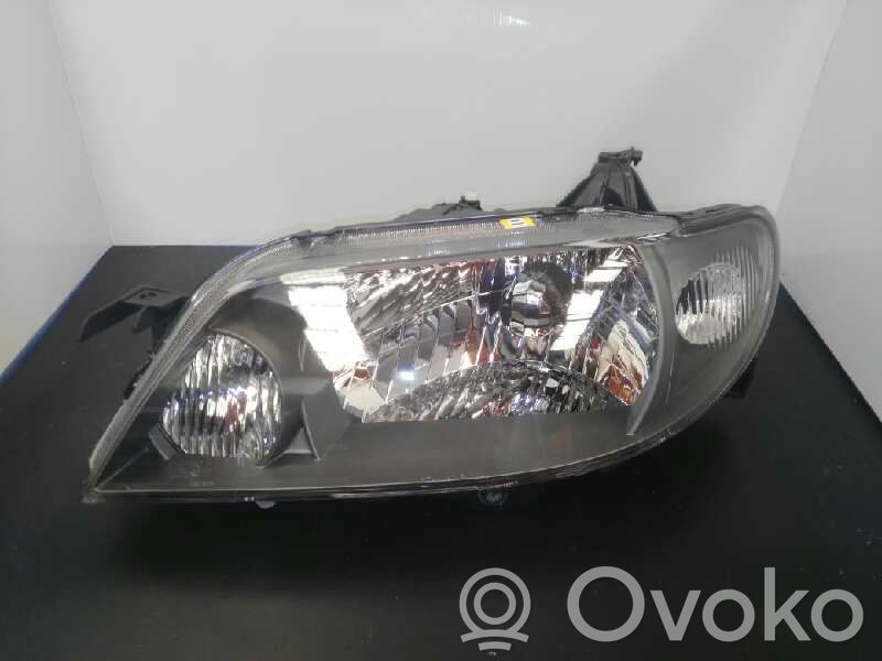 Mazda 323 Headlight/headlamp 