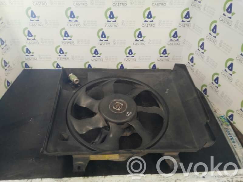 KIA Picanto Elektrolüfter 