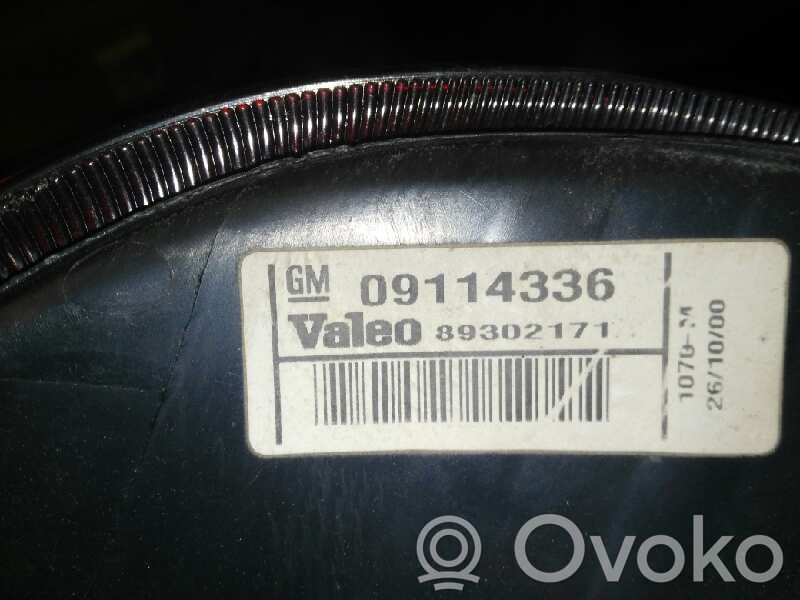 Opel Corsa C Takavalot 