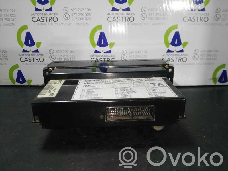 Daewoo Leganza Unidad de control climatización 